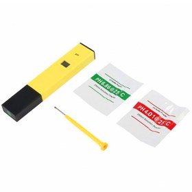 تصویر PH متر - ATC 