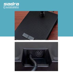تصویر میکروفون کنفرانس صدرا مدل SM55 