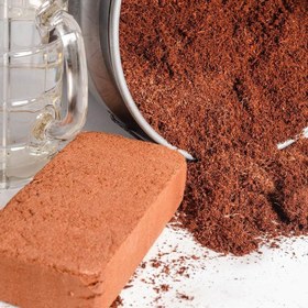 تصویر کوکوپیت (فله) coco peat