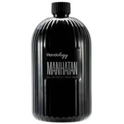 تصویر مایع دستشویی مدل پرفیوم منهتن حجم 1000 میل هندولوژی Handology Manhattan Perfum Hand Wash 1000ml