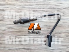 تصویر سنسور اکسیژن زیمنس NTK نسل جدید اصلی (استوک) | 2 ماه گارانتی 