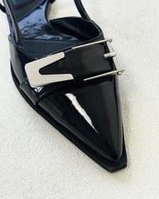 تصویر کفش سگک دار ولنتینو کد 1200100 