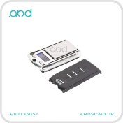 تصویر ترازو دیجیتال ریموتی ۲۰۰ گرمی دقت یک صدم گرم Aosai (ATP136) scale