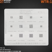 تصویر شابلون وای فای کوالکام Amaoe WTR1 Amaoe WTR1