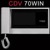 تصویر آیفون تصویری 7 اینچ لمسی کامکث مدل CDV-70WIN CDV-70WIN compact video iPhone