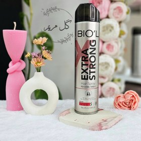 تصویر تافت اکسترا قوی بیول Biol