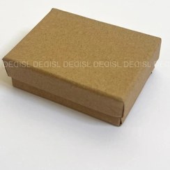 تصویر جعبه كرافت سایز3 - (هارد باکس) 