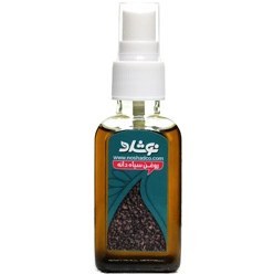 تصویر روغن خالص سیاه دانه کد 10 نوشاد 37 میلی لیتر NOSHAD NIGELLA SATIVA OIL CODE 10 37ml