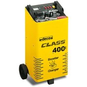 تصویر شارژر و استارتر دکا DECA مدل Class Booster 400E Deca Wheeled battery charger and quick starter Model Class Booster 400E