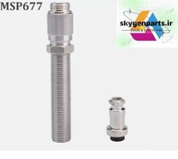 تصویر سنسور کنترل دور موتور دیزل ژنراتور کامینز MSP677 Cummins MSP677 diesel generator engine speed control pick up