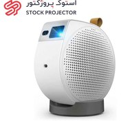 تصویر ویدئو پروژکتور بنکیو BENQ GV50 BenQ GV50 DLP Projector