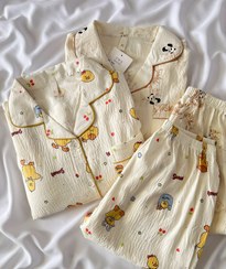 تصویر ست دو تیکه بلوز و شلوار 10104 