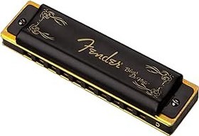 تصویر سازدهنی Blue Deville C - ارسال 20 روز کاری Blue Deville harmonica C