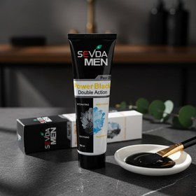 تصویر بلک ماسک سودا 