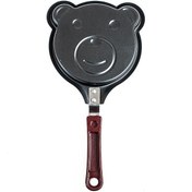 تصویر ماهی تابه خرسی ضخیم 