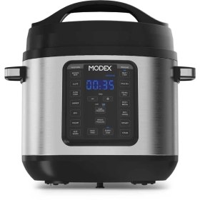 تصویر زودپز 8 لیتری مودکس مدل MODEX PC9235 