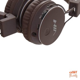 تصویر هدفون نیا مدل MRH-1682 ا Nia MRH-1682 Headphones Nia MRH-1682 Headphones