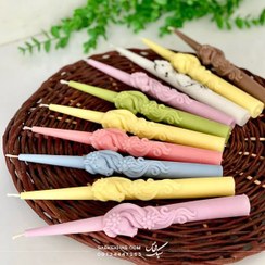 تصویر شمع اسب نماد سال ۱۴۰۵ 