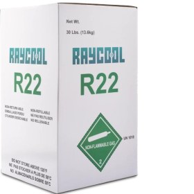 تصویر گاز R22 رایکول 