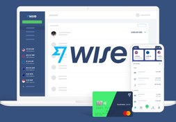 تصویر وریفای حساب وایز wise