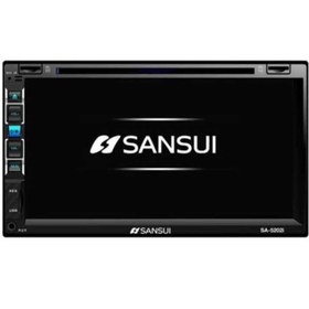 تصویر دستگاه پخش خودرو Sansui مدل SA-5202i 