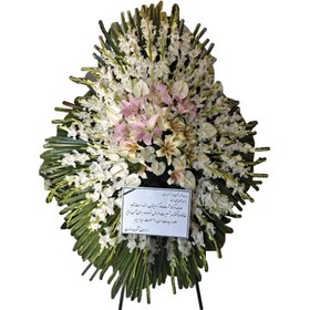 تصویر تاج گل شماره 285 