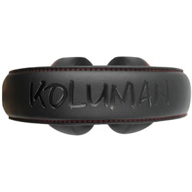 تصویر هدست بی سیم کلومن مدل K4 ا Koluman K4 Wireless Headset Koluman K4 Wireless Headset