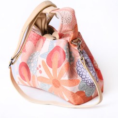 تصویر کیف زنانه دستی و دوشی دندی طرح Lilo 