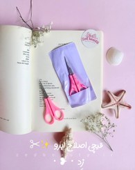 تصویر قیچی ابرو مدل 