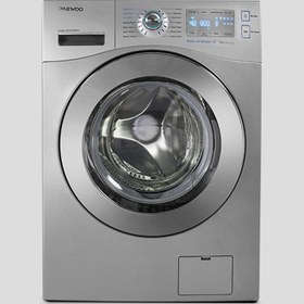 تصویر ماشین لباسشویی دوو 9 کیلویی مدل DWK-9545V DAEWOO WASHING MACHINE 9KG DWK-9545V