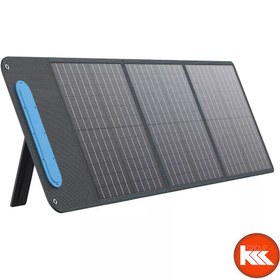 تصویر پنل خورشیدی پاورولوژی مدل PWSLPN Powerology 60W Mono-Crystalline Solar Panel PWSLPN