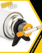 تصویر مبدل کپسول استوانه ای به پیچی 