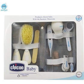 تصویر ست بهداشتی نوزاد چیکو بیبی chicoo baby 