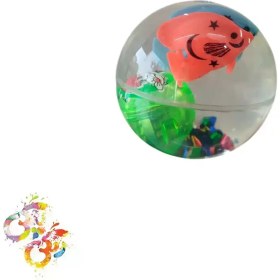 تصویر توپ چراغ دار 