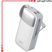 تصویر پاوربانک 22.5 وات الدینیو مدل PQ30 ظرفیت 30000 میلی آمپر ساعت Ldnio PQ30 30000mAh 22.5W Power Bank