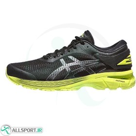 تصویر کتانی رانینگ اسیکس ژل کایانو Asics Gel Kayano 25 Black G 