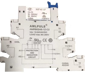 تصویر رله پی ال سی AMRB024S-1Z-C2 AMRB024S-1Z-C2