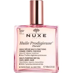 تصویر روغن پردی ژیوز فلورال Huile Prodigieuse Florale نوکس 100 میل 