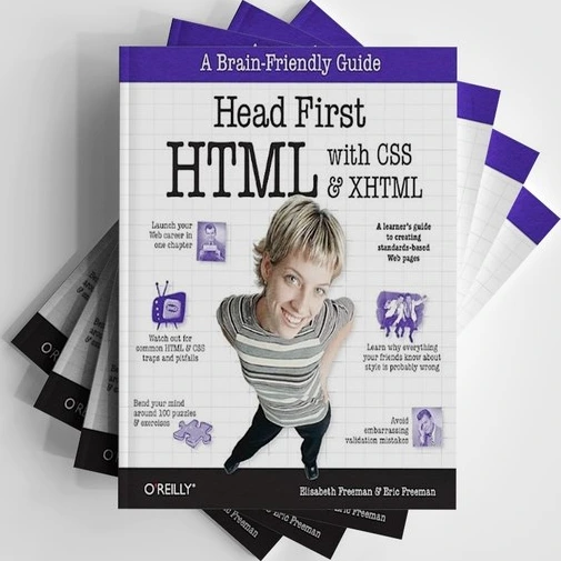 خرید و قیمت کتاب Head First Html With CSS & XHTML | ترب