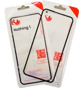 تصویر گلس تعمیراتی ناتینگ فون NOTHING PHONE 1 اورجینال با OCA NOTHING PHONE 1 GLASS TOUCH WITH OCA