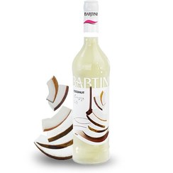 تصویر سیروپ نارگیل بارتینی 