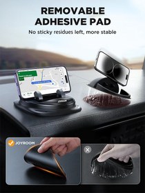 تصویر هلدر رو داشبوردی جویروم Joyroom Car Mount Holder JR-ZS354 