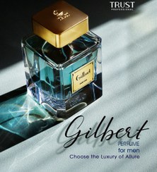 تصویر پرفیوم مردانه Gilbert تراست Gilbert