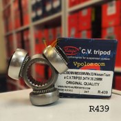 تصویر سه شاخه پلوس 24 خار ام وی ام ایکس 33 R-439 