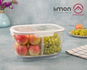 تصویر باکس میوه لیمون سایز بزرگ 