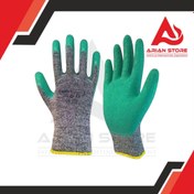 تصویر دستکش ضد برش برند گیلان ساخت ایران Anti-Cutting Glove Brand : Gilan | Made In Iran