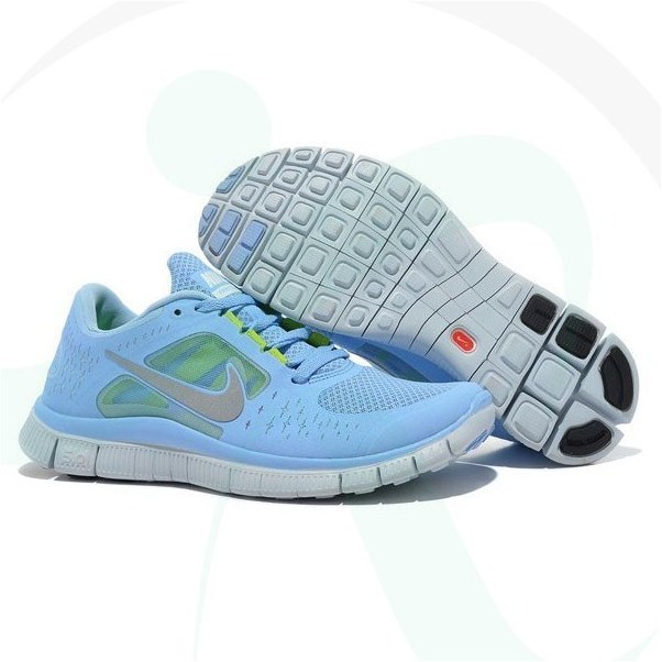 Nike free run shop 3 femme brun