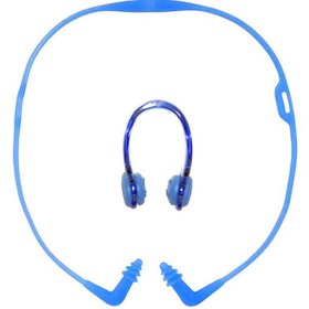 تصویر گوش گیر و دماغ گیر کد SP38 - آبی 