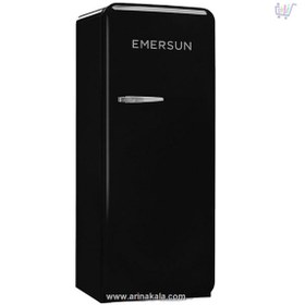 تصویر یخچال 10 فوت کلاسیک امرسان سری نانو پلاس 10 feet Classic Emersun Nano Plus series refrigerator