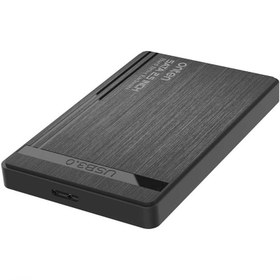 تصویر باکس هارد 2.5 اینچ اونتن مدل OTN-UHD1 Onten OTN-UHD1 USB 3.0 2.5-inch Hard Drive Enclosure